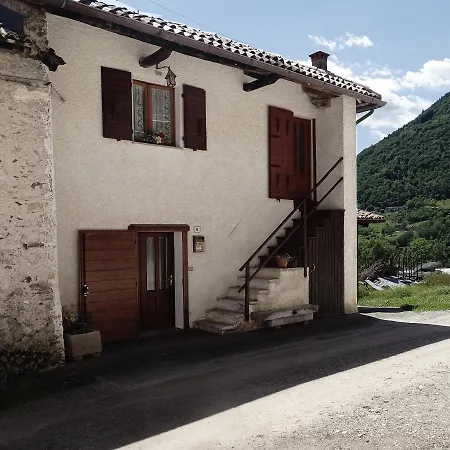 La Casetta Di Elsa Cesiomaggiore Exterior photo