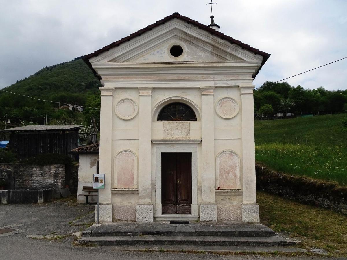 Vakantiehuis La Casetta Di Elsa