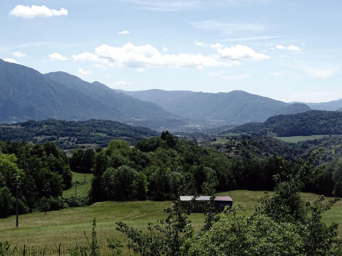Vakantiehuis La Casetta Di Elsa Cesiomaggiore